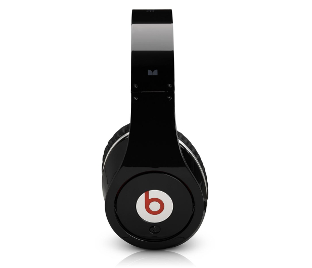 Beats by Dr. Dre STUDIO Czarne - 1421474 - zdjęcie 3